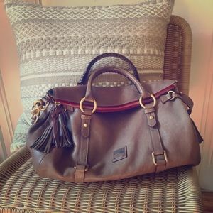Dooney and Bourke Florentine Medium Satchel